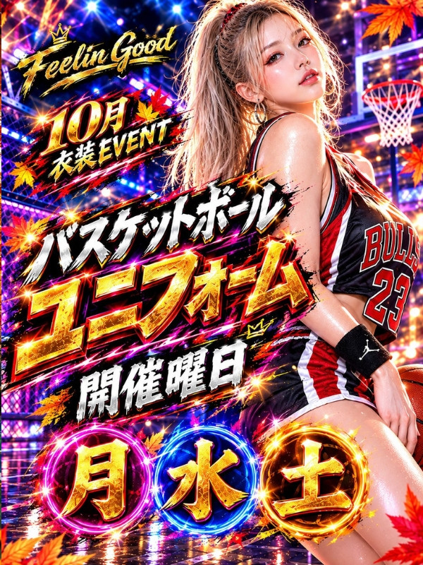 10月イベント